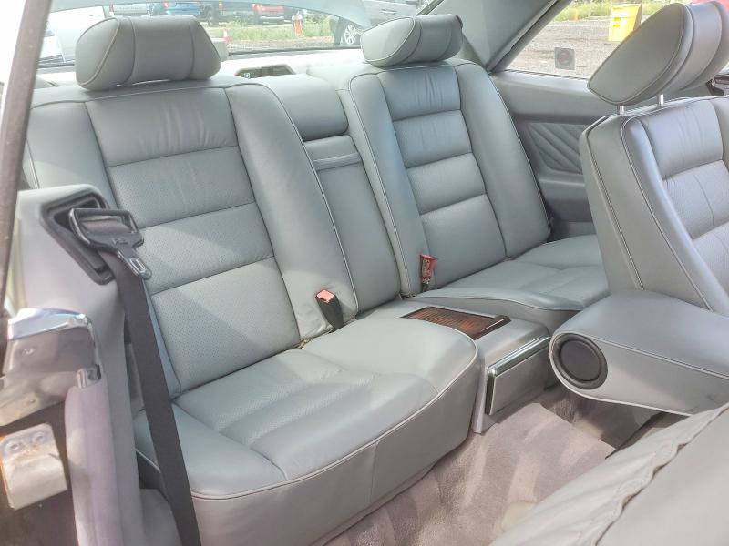 Продажа на аукционе авто 1991 Mercedes-benz 560, vin: WDBCA45E3MA592496, номер лота: 57910306