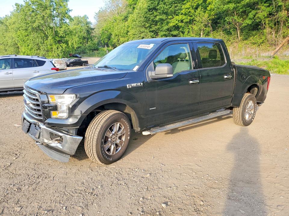 Aukcja sprzedaży 2015 Ford F150, vin: 1FTEW1EPXFFB53300, numer aukcji: 56308546