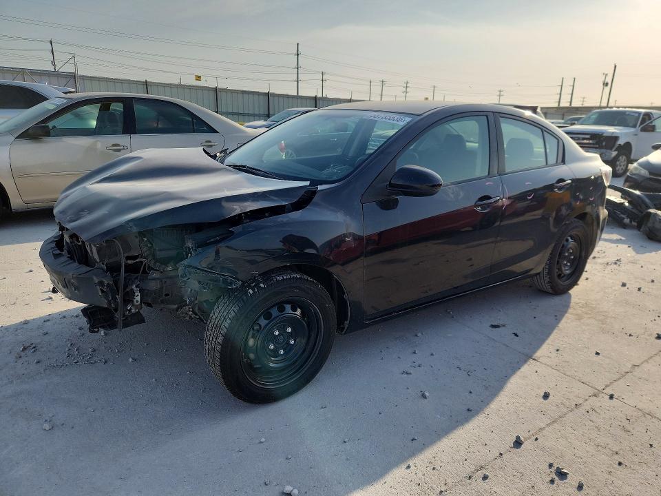 Aukcja sprzedaży 2013 Mazda 3, vin: JM1BL1TF4D1845861, numer aukcji: 58755536