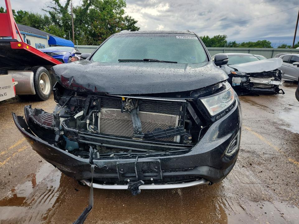 Продажа на аукционе авто 2015 Ford Edge, vin: 2FMTK4K80FBC26513, номер лота: 57994726