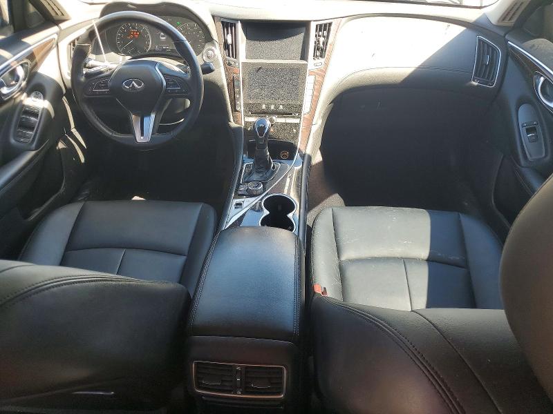 Продажа на аукционе авто 2018 Infiniti Q50, vin: JN1EV7AR2JM431563, номер лота: 57121276