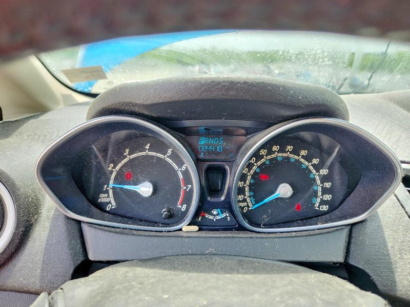 55175326 :رقم المزاد ، 3FADP4BJXEM232500 vin ، 2014 Ford Fiesta مزاد بيع