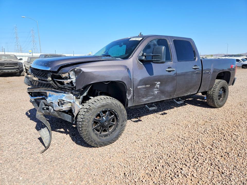 Продаж на аукціоні авто 2011 Chevrolet Silverado, vin: 1GC1KXC86BF136836, номер лоту: 58114016