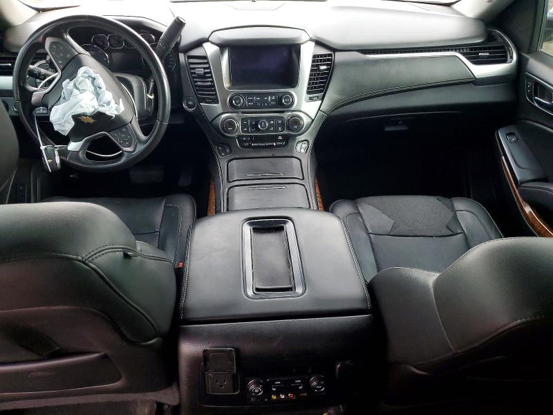 Продажа на аукционе авто 2015 Chevrolet Tahoe, vin: 1GNSKCKC3FR146108, номер лота: 58494956