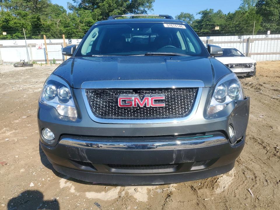 2011 Gmc Acadia მანქანა იყიდება აუქციონზე, vin: 1GKKVRED1BJ266462, აუქციონის ნომერი: 57674146