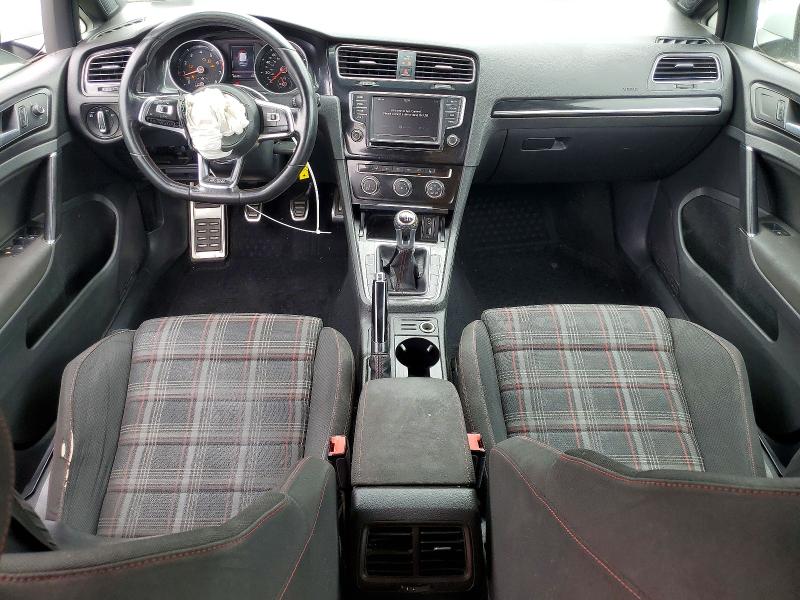 Продажа на аукционе авто 2017 Volkswagen Gti, vin: 3VW5T7AU4HM017221, номер лота: 85612025