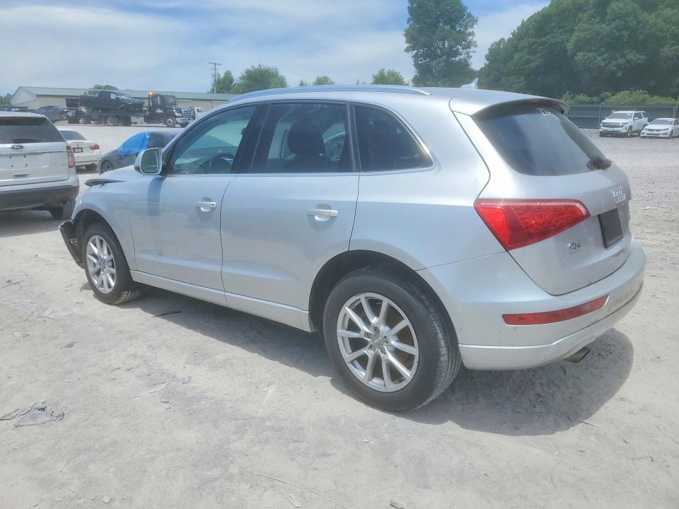Продажа на аукционе авто 2010 Audi Q5, vin: WA1LKAFP5AA031073, номер лота: 56451036