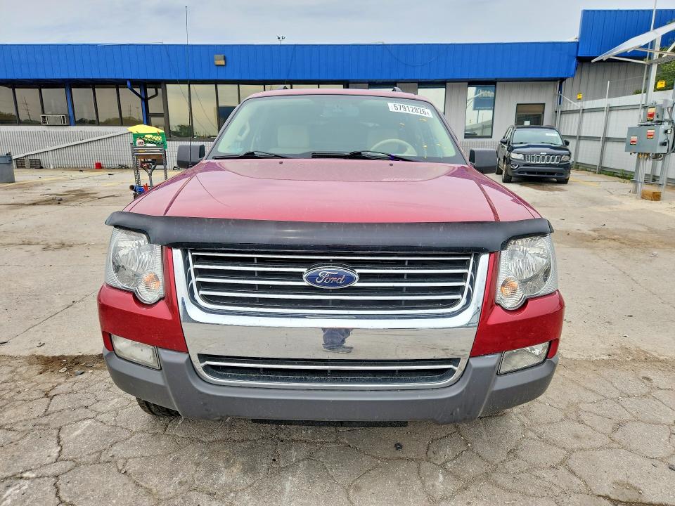 2006 Ford Explorer მანქანა იყიდება აუქციონზე, vin: 1FMEU73E96ZA08897, აუქციონის ნომერი: 57912826