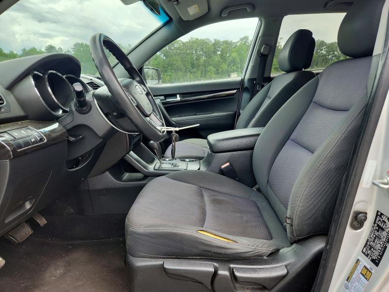 Продажа на аукционе авто 2012 Kia Sorento, vin: 5XYKT4A29CG251234, номер лота: 57919276