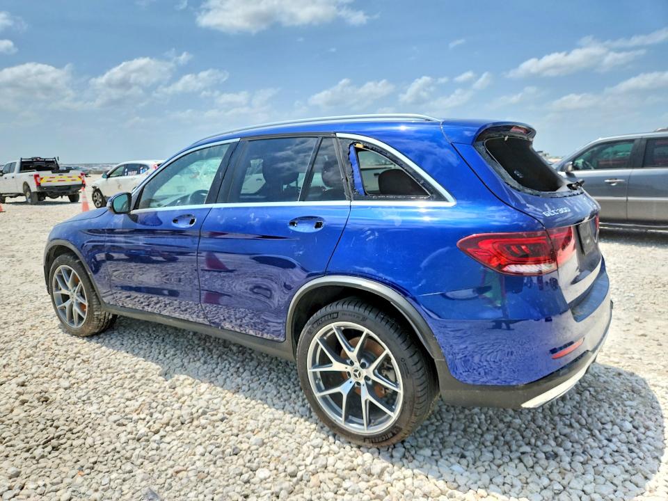 Aukcja sprzedaży 2020 Mercedes-benz Glc, vin: W1N0G8DB8LF833481, numer aukcji: 58333576