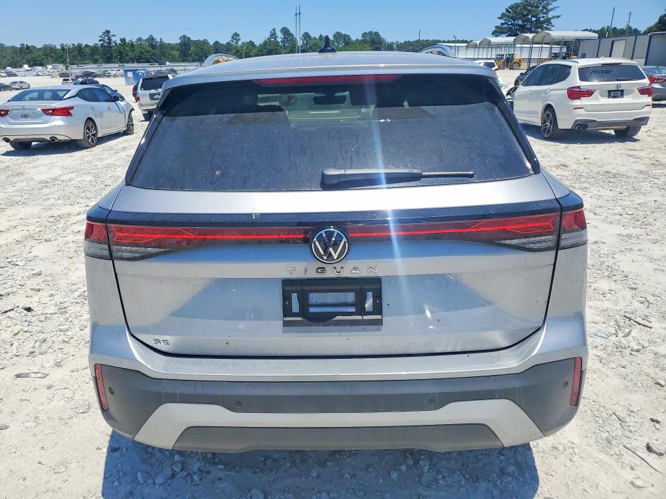 55799846 :رقم المزاد ، 3VVFR7RM4TM046691 vin ، 2026 Volkswagen Tiguan مزاد بيع