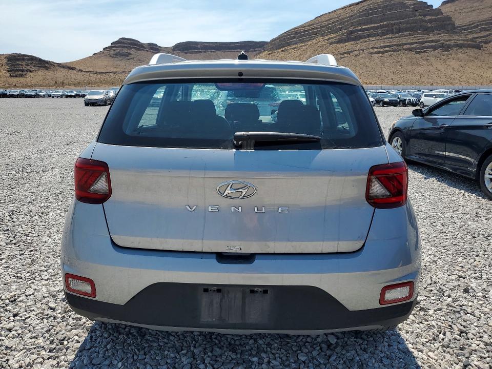 Aukcja sprzedaży 2024 Hyundai Venue, vin: KMHRC8A38RU326152, numer aukcji: 57705976