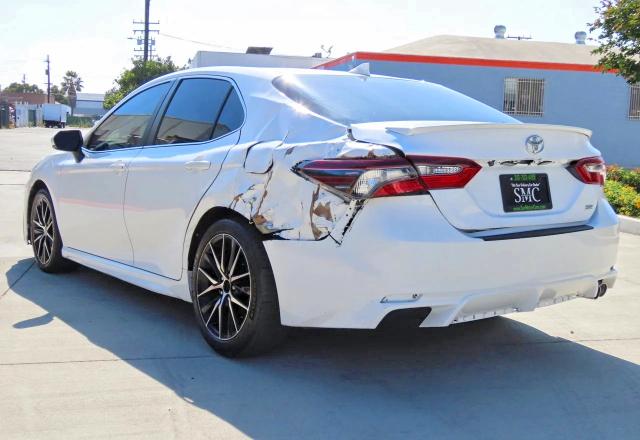 58151366 :رقم المزاد ، 4T1G11AK6PU811107 vin ، 2023 Toyota Camry مزاد بيع