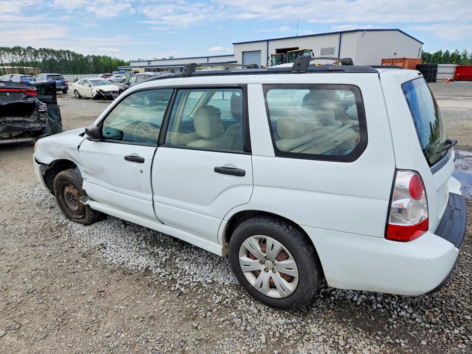 Продажа на аукционе авто 2008 Subaru Forester, vin: JF1SG63698H705406, номер лота: 55787476