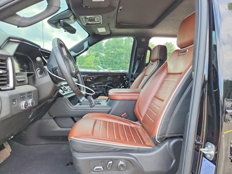 Продажа на аукционе авто 2025 Gmc Sierra, vin: 1GT4UXEY2SF207888, номер лота: 58796576