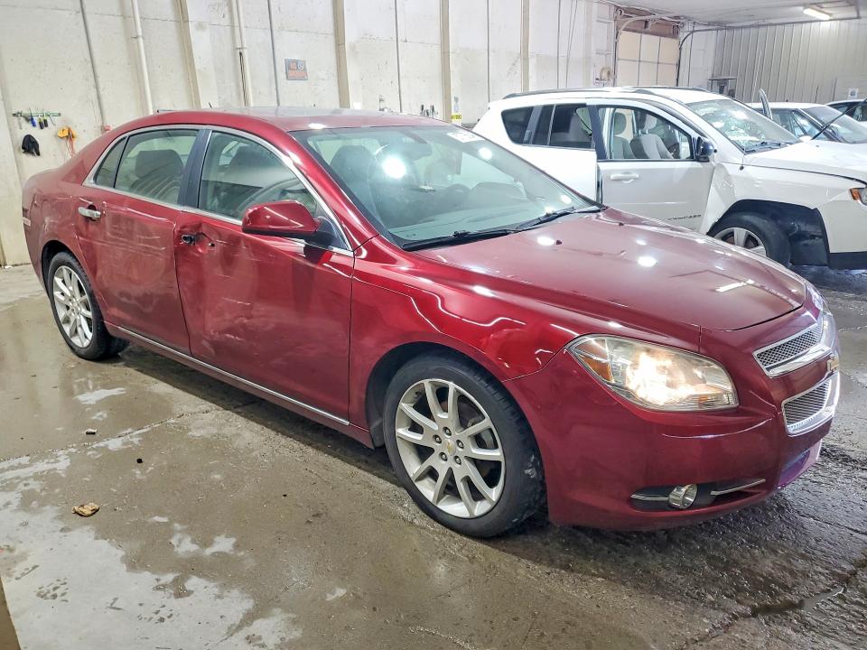 57735046 :رقم المزاد ، 1G1ZE5E77AF210839 vin ، 2010 Chevrolet Malibu مزاد بيع