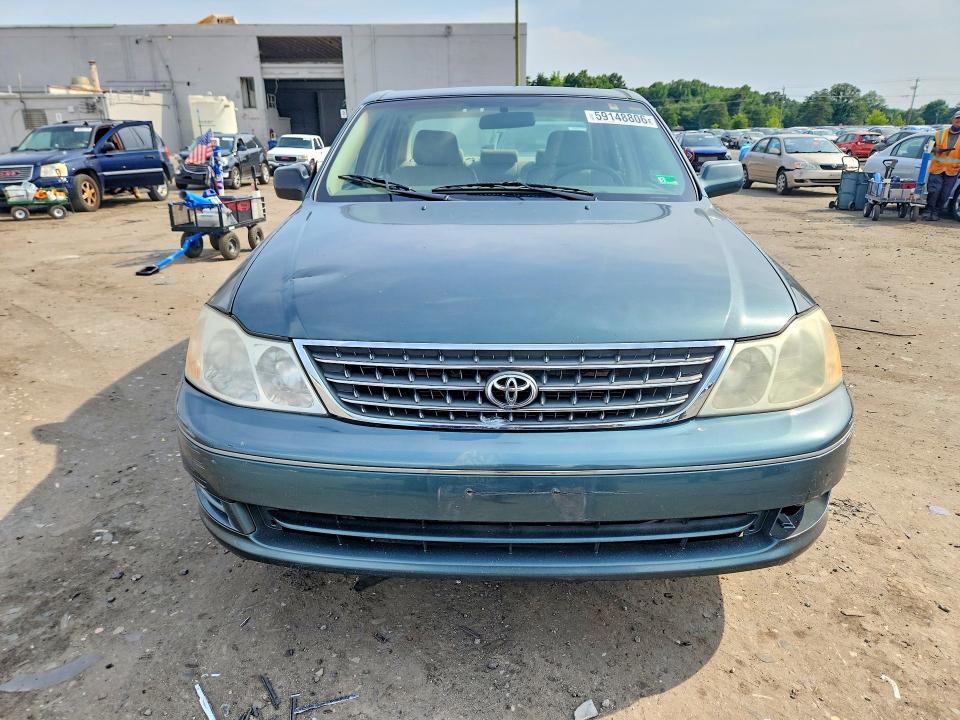 Продажа на аукционе авто 2003 Toyota Avalon Bas, vin: 4T1BF28B03U338628, номер лота: 59148806