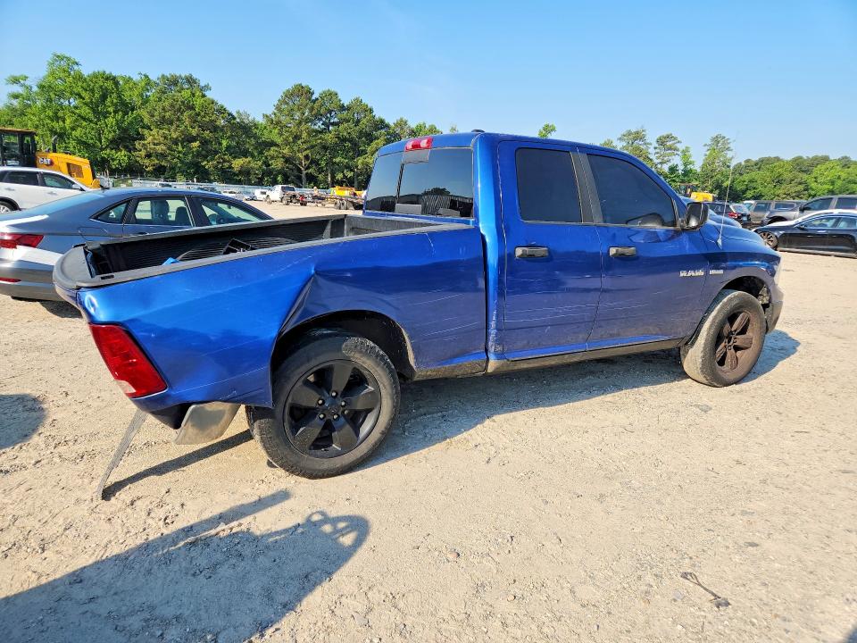 Aukcja sprzedaży 2009 Dodge Ram 1500, vin: 1D3HV18T99S724867, numer aukcji: 57857746
