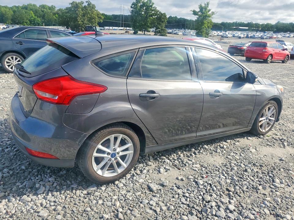 2015 Ford Focus მანქანა იყიდება აუქციონზე, vin: 1FADP3K27FL328736, აუქციონის ნომერი: 55980266