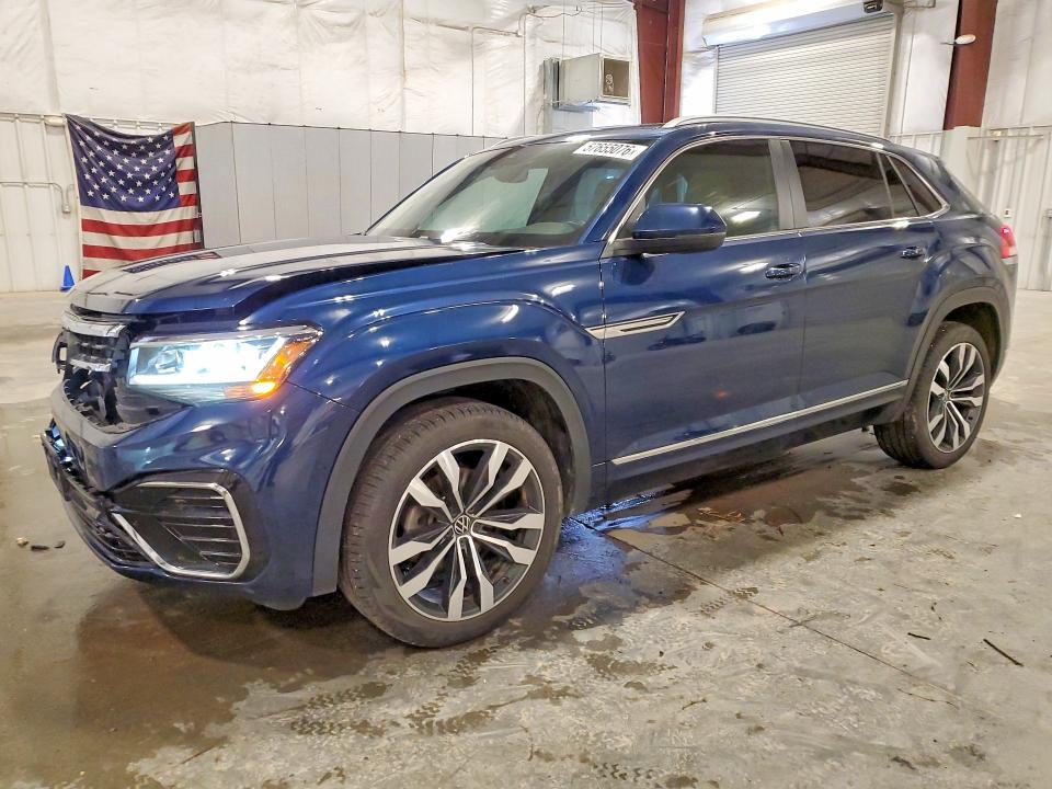 Aukcja sprzedaży 2020 Volkswagen Atlas Cross Sport, vin: 1V2RE2CA4LC211762, numer aukcji: 57655076