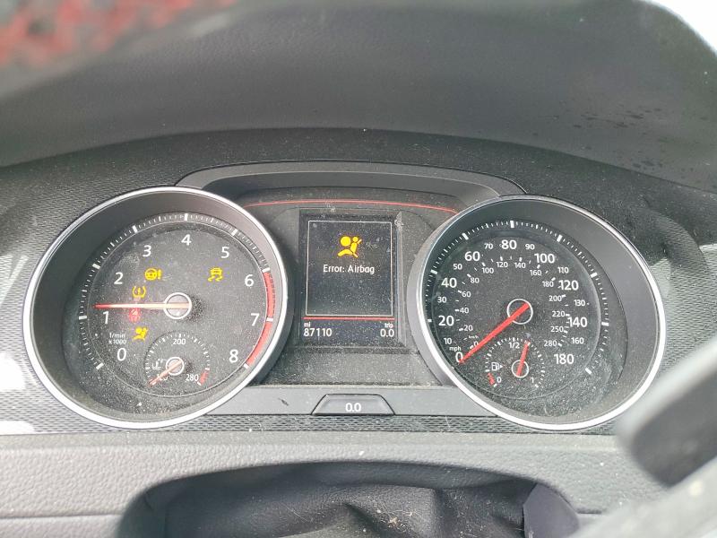 Продаж на аукціоні авто 2017 Volkswagen Gti, vin: 3VW4T7AU8HM009456, номер лоту: 58811126