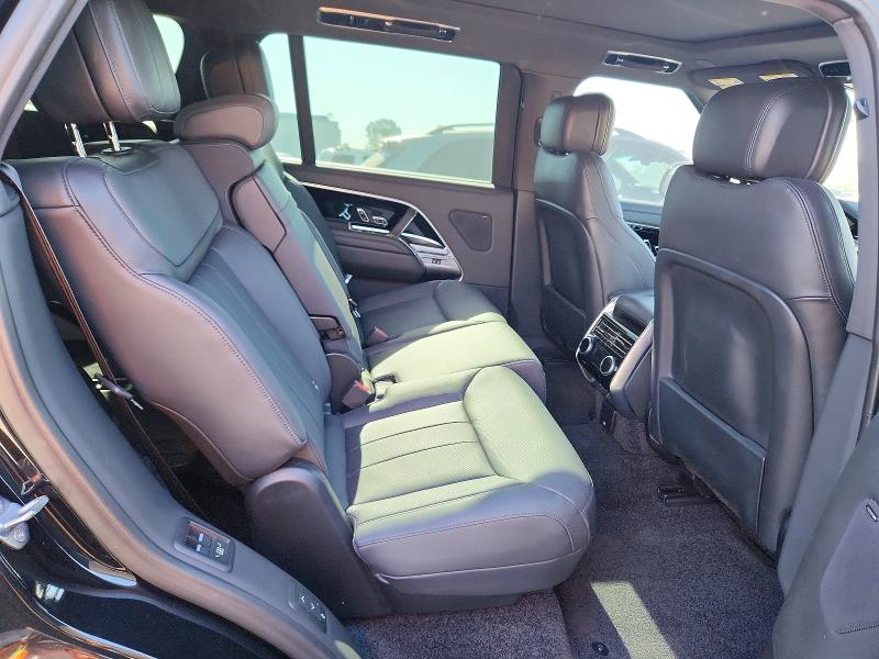 Продаж на аукціоні авто 2023 Land Rover Range Rover, vin: SALKPBE73PA074113, номер лоту: 57423076