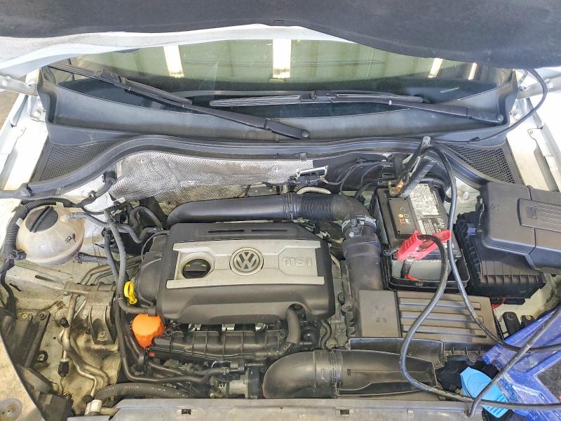 2017 Volkswagen Tiguan მანქანა იყიდება აუქციონზე, vin: WVGAV7AX2HK030803, აუქციონის ნომერი: 55713666