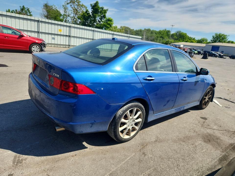 Продажа на аукционе авто 2008 Acura Tsx, vin: JH4CL96838C005885, номер лота: 55906606