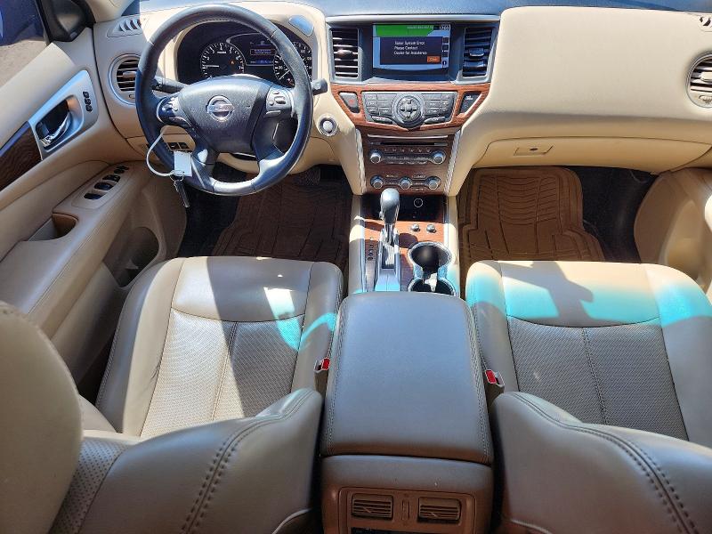 Aukcja sprzedaży 2017 Nissan Pathfinder, vin: 5N1DR2MN7HC912543, numer aukcji: 56149946