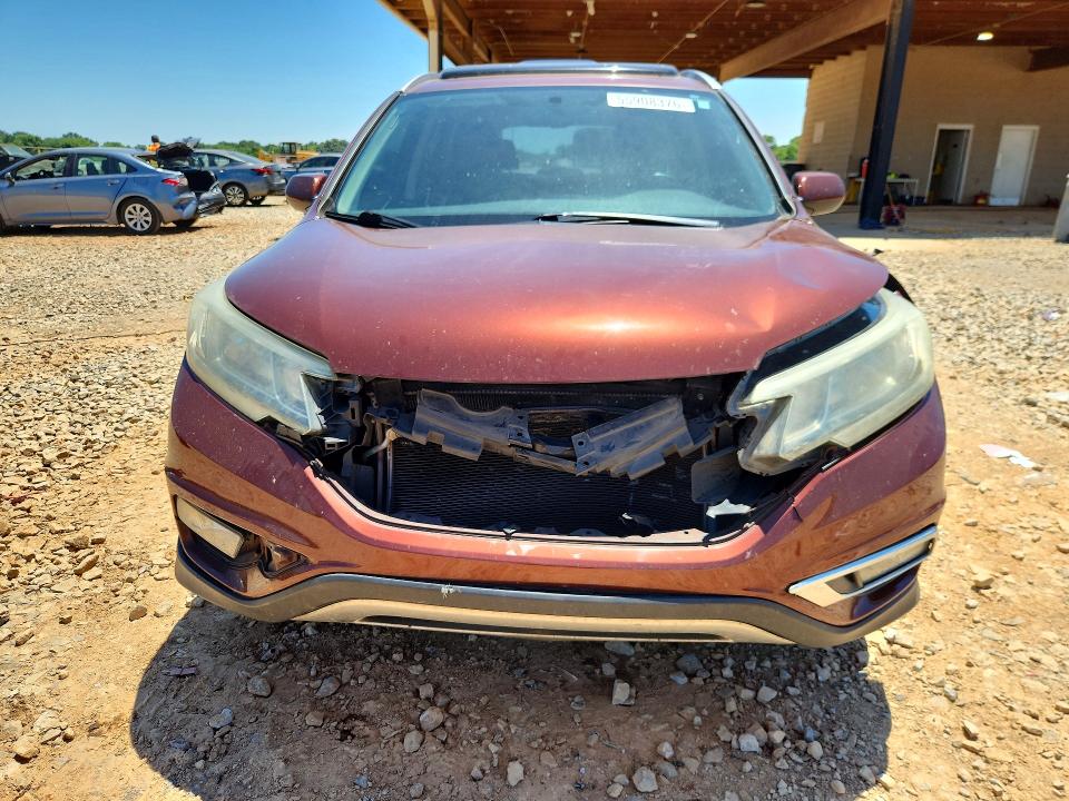 Aukcja sprzedaży 2015 Honda Cr-v, vin: 2HKRM3H72FH550200, numer aukcji: 55908376