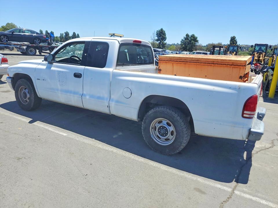 Продажа на аукционе авто 2002 Dodge Dakota, vin: 1B7GL12X22S701510, номер лота: 56189166