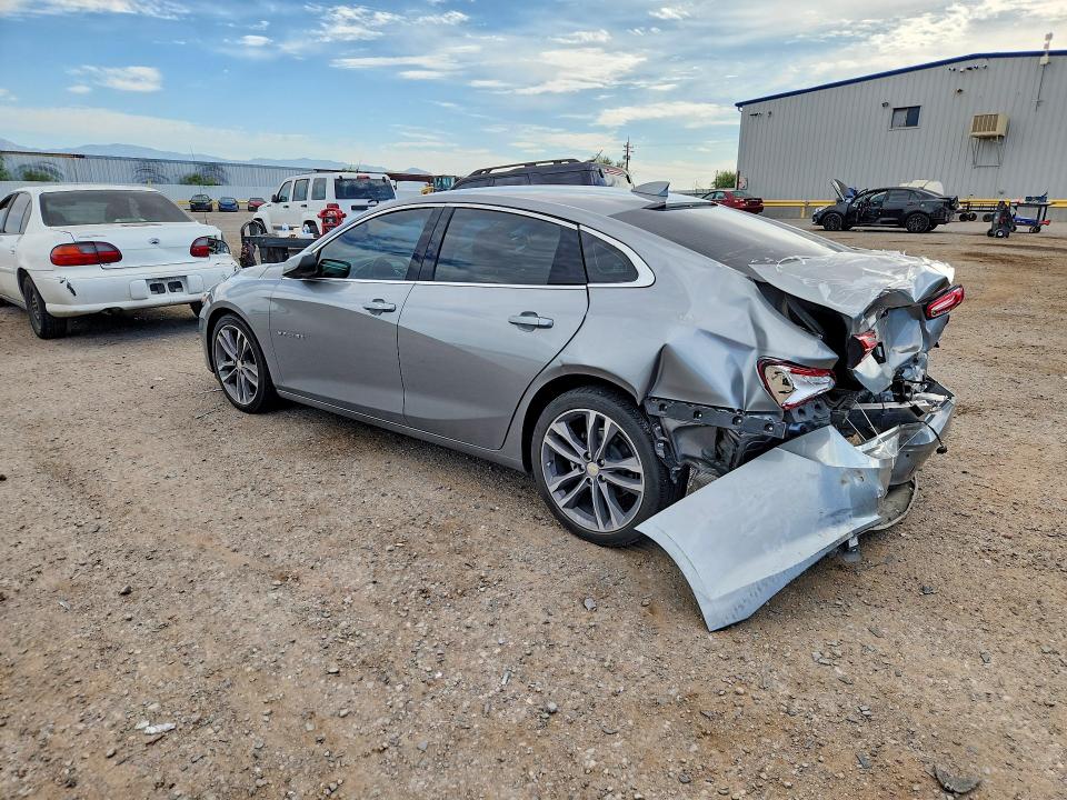 58279726 :رقم المزاد ، 1G1ZE5ST5PF128893 vin ، 2023 Chevrolet Malibu مزاد بيع