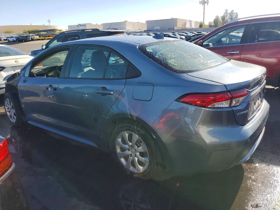 Aukcja sprzedaży 2021 Toyota Corolla, vin: 5YFEPMAE4MP212074, numer aukcji: 56501226