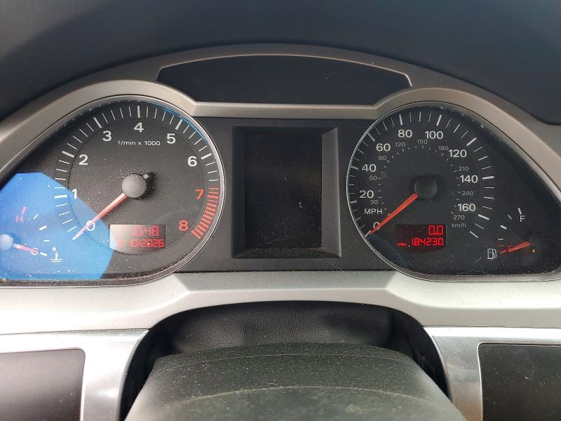 Продажа на аукционе авто 2008 Audi A6, vin: WAUDH74F78N136624, номер лота: 56990636