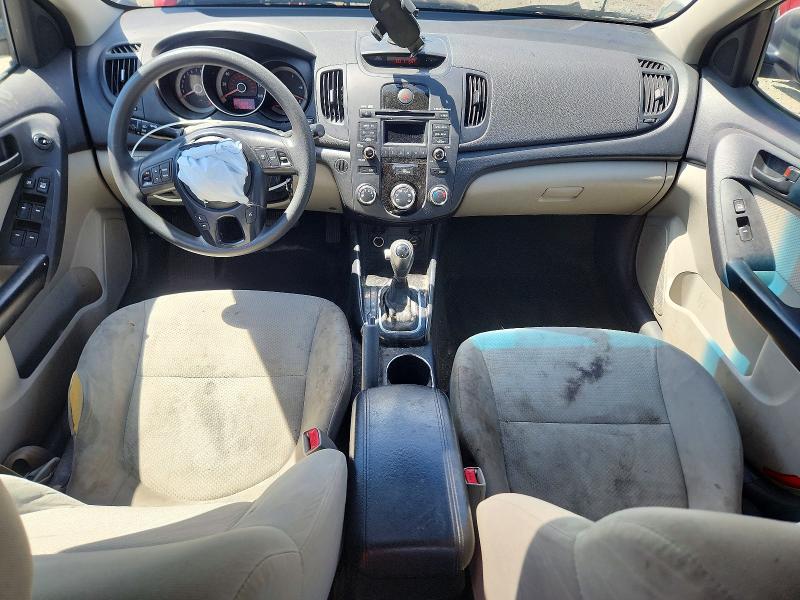 Продажа на аукционе авто 2012 Kia Forte, vin: KNAFU4A27C5569194, номер лота: 58782316