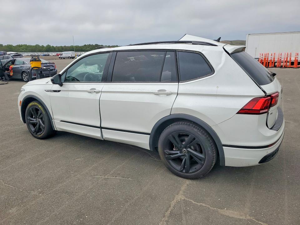 Продажа на аукционе авто 2024 Volkswagen Tiguan, vin: 3VV8B7AX7RM094469, номер лота: 56746836