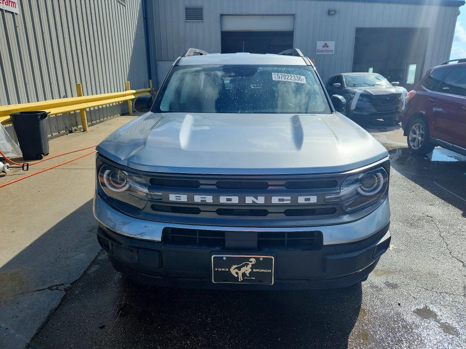 Aukcja sprzedaży 2022 Ford Bronco Sport, vin: 3FMCR9B6XNRD38582, numer aukcji: 57022336