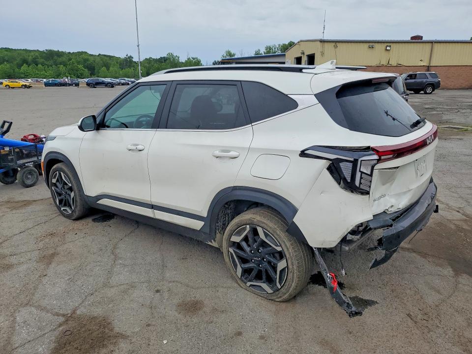 Aukcja sprzedaży 2024 Kia Seltos, vin: KNDETCA79R7545306, numer aukcji: 58268566