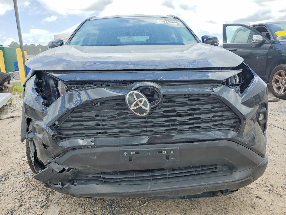 56249046 :رقم المزاد ، 2T3A1RFV4SC563318 vin ، 2025 Toyota Rav4 مزاد بيع