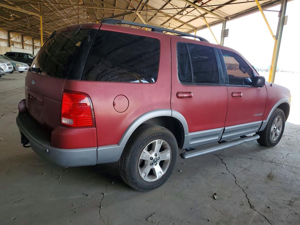 2004 Ford Explorer მანქანა იყიდება აუქციონზე, vin: 1FMDU63K14ZB19100, აუქციონის ნომერი: 57423496