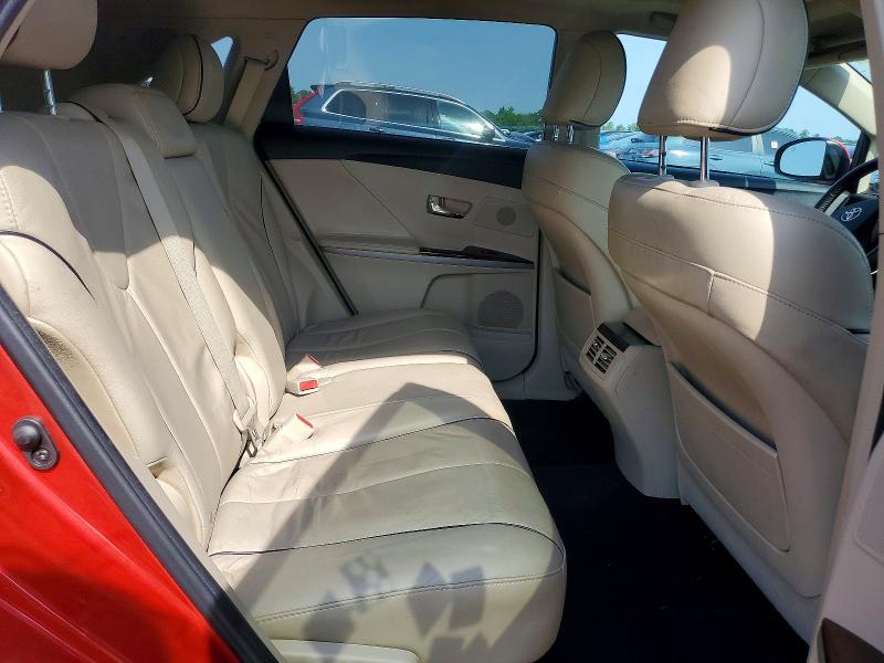 Продажа на аукционе авто 2010 Toyota Venza, vin: 4T3BK3BB8AU038656, номер лота: 56812496