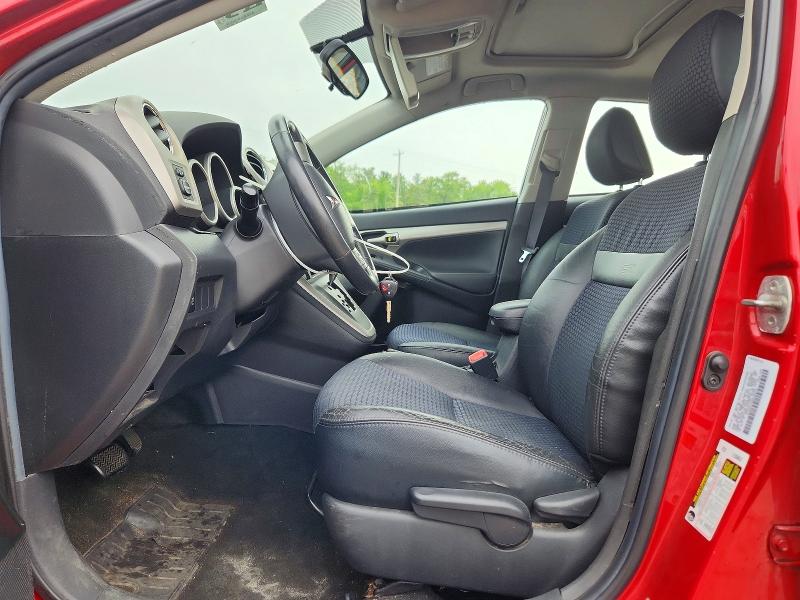 Aukcja sprzedaży 2009 Pontiac Vibe, vin: 5Y2SR67069Z409751, numer aukcji: 56647716