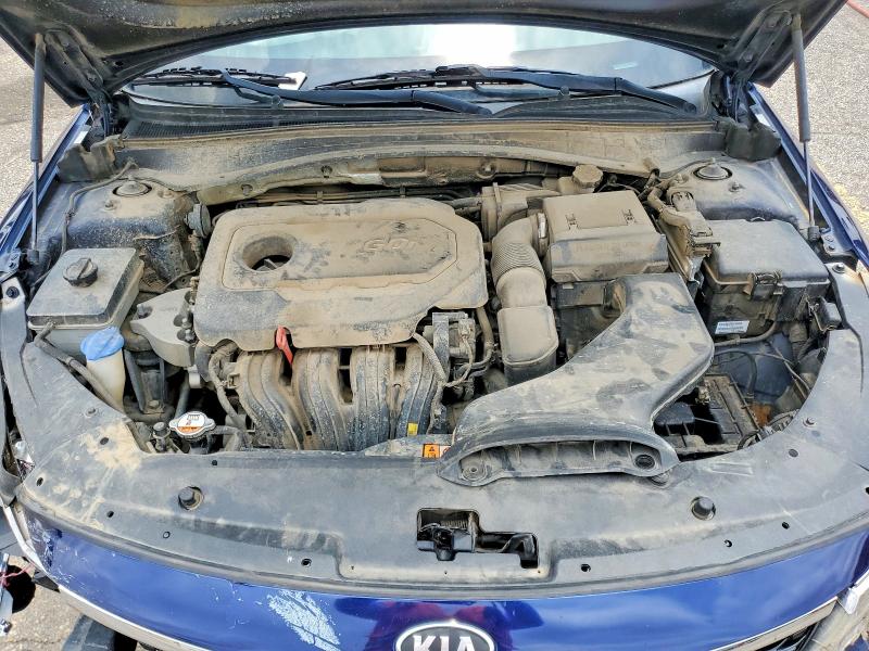 Продажа на аукционе авто 2018 Kia Optima, vin: 5XXGT4L36JG219483, номер лота: 55712516