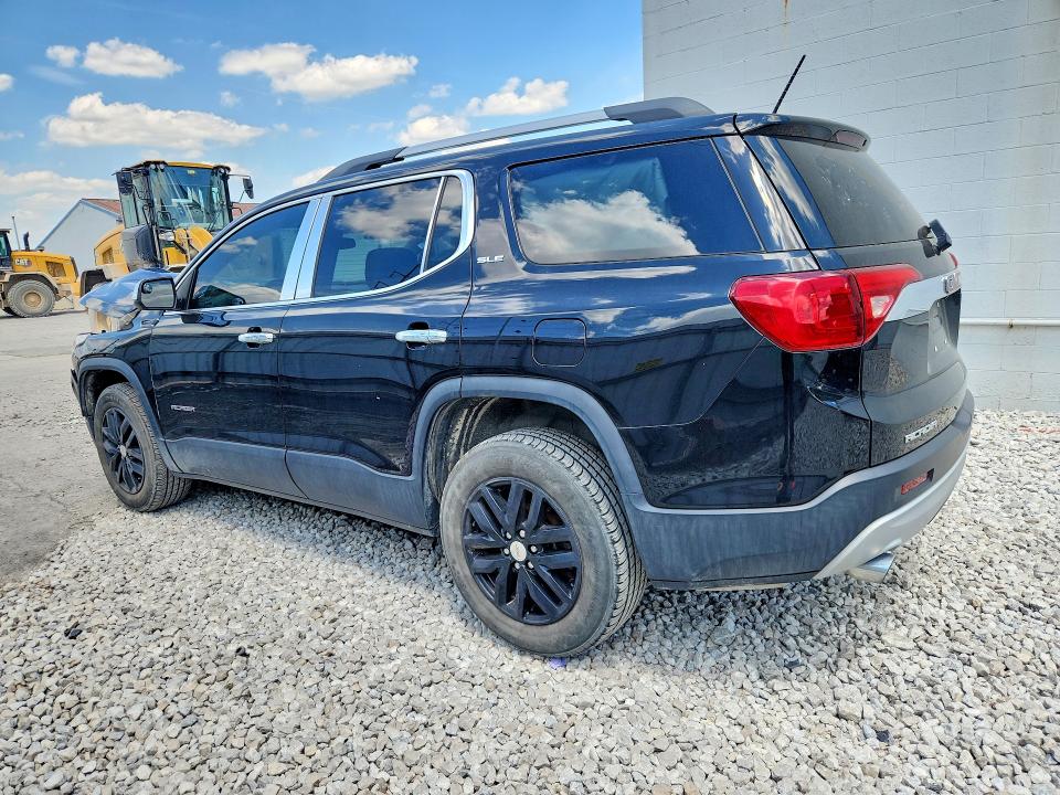 Aukcja sprzedaży 2017 Gmc Acadia, vin: 1GKKNLLS6HZ250668, numer aukcji: 54554186