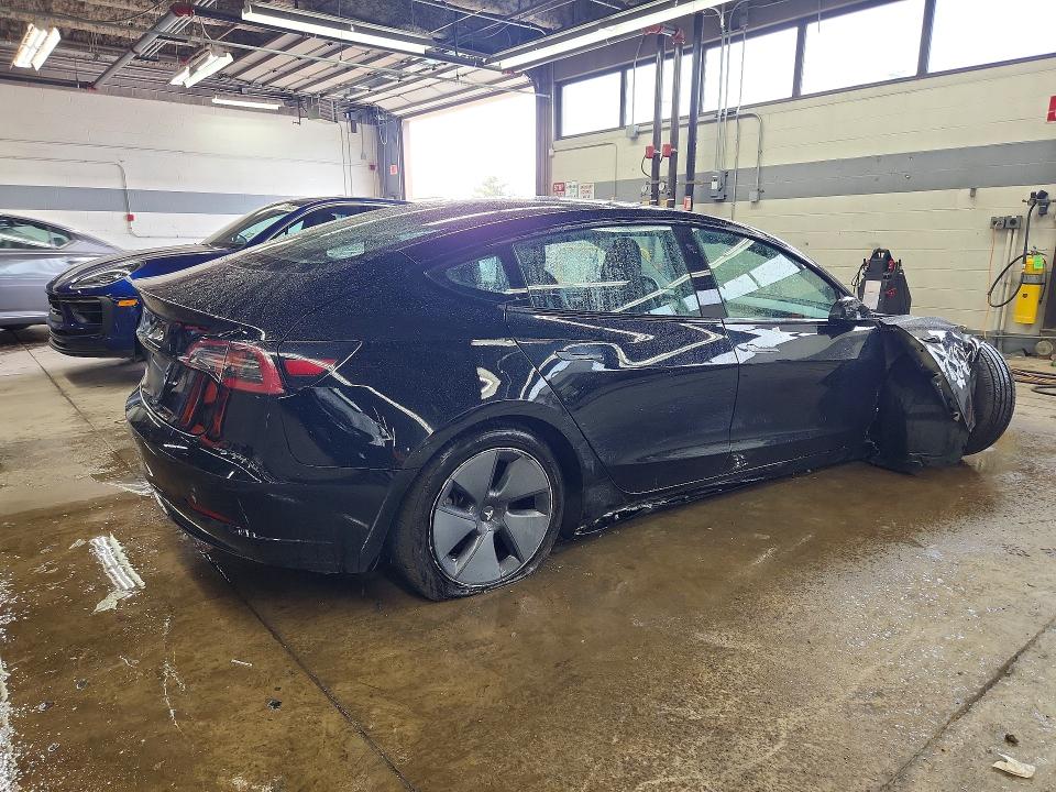 Продажа на аукционе авто 2023 Tesla Model 3, vin: 5YJ3E1EA5PF450986, номер лота: 57217466