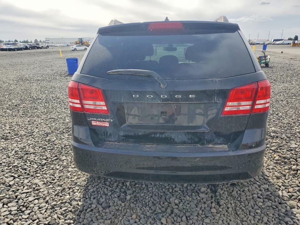 Продаж на аукціоні авто 2020 Dodge Journey, vin: 3C4PDCAB1LT261259, номер лоту: 57937486