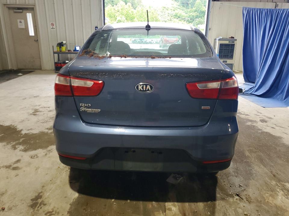 Aukcja sprzedaży 2016 Kia Rio, vin: KNADM4A37G6603389, numer aukcji: 56735816