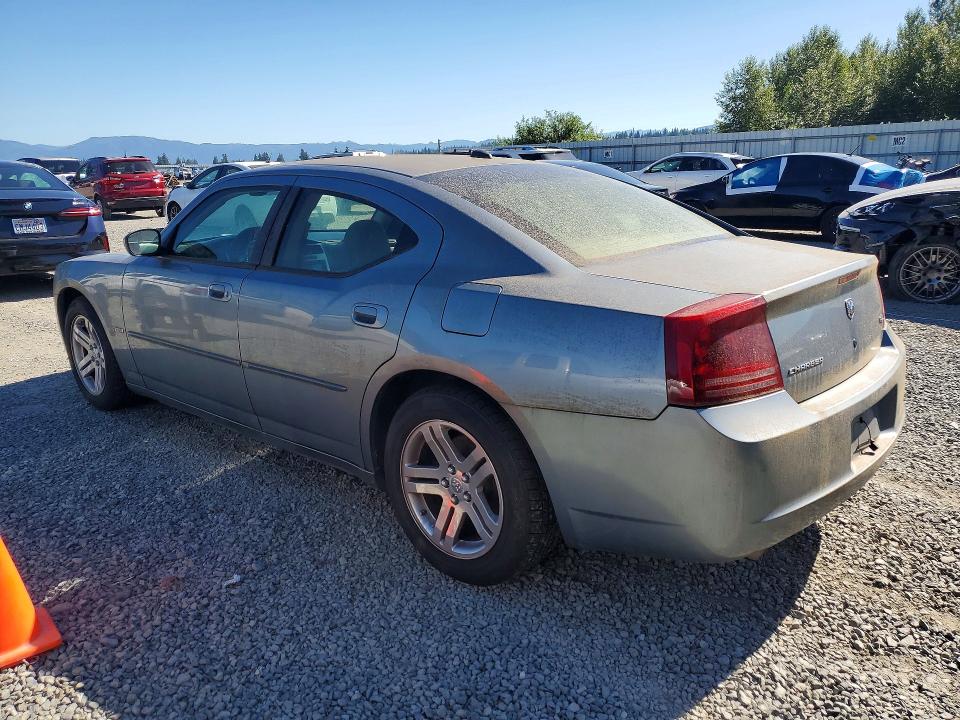Продаж на аукціоні авто 2006 Dodge Charger, vin: 2B3KA53H86H210355, номер лоту: 57934126