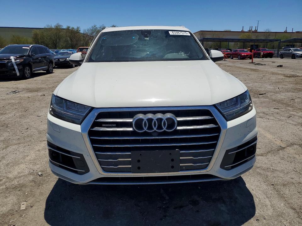 Продаж на аукціоні авто 2018 Audi Q7, vin: WA1LAAF71JD024915, номер лоту: 85987515
