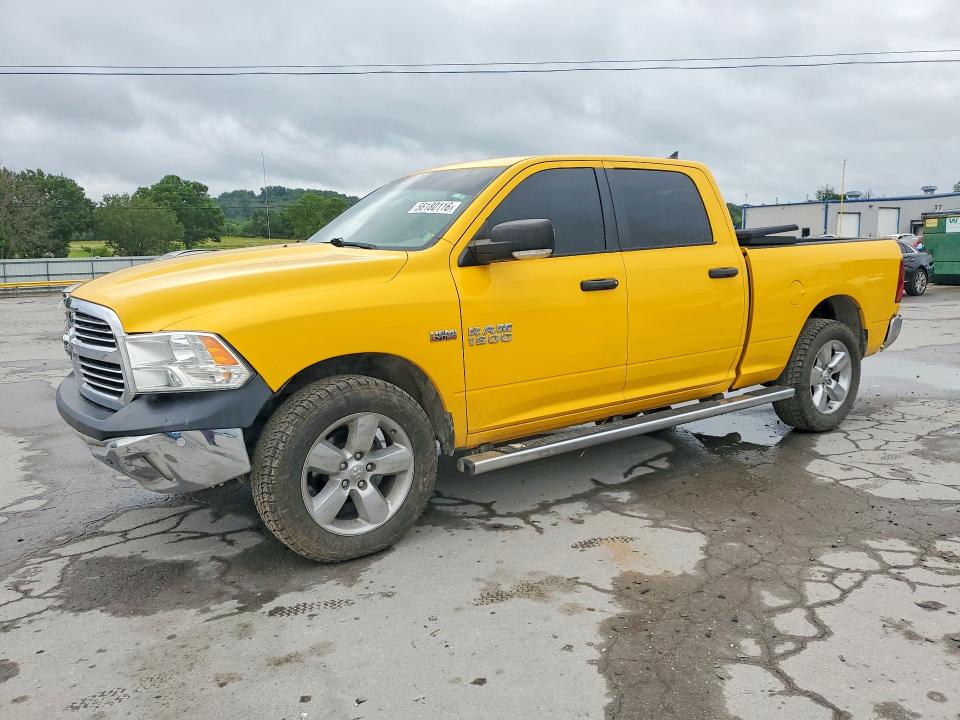 56180116 :رقم المزاد ، 1C6RR7TT0GS349824 vin ، 2016 Ram 1500 مزاد بيع